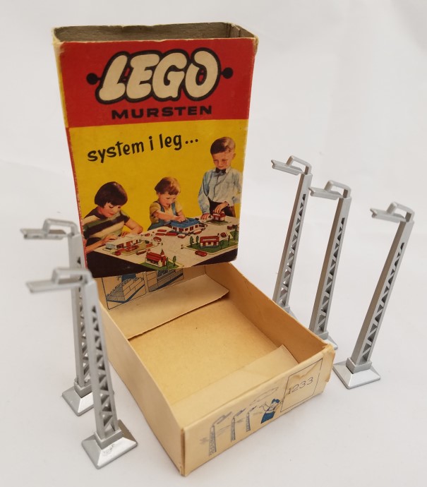 LEGO® Light Masts