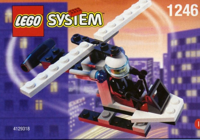LEGO® Helicopter