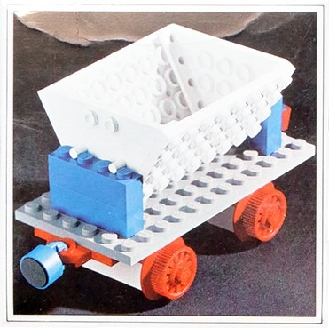 LEGO® Tipping Wagon