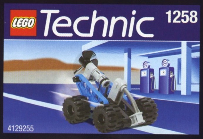 LEGO® Buggy