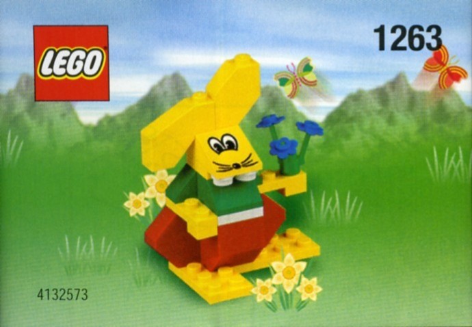 LEGO® Easter Bunny