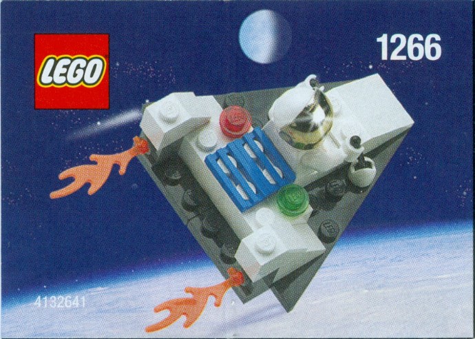 LEGO® Space Probe