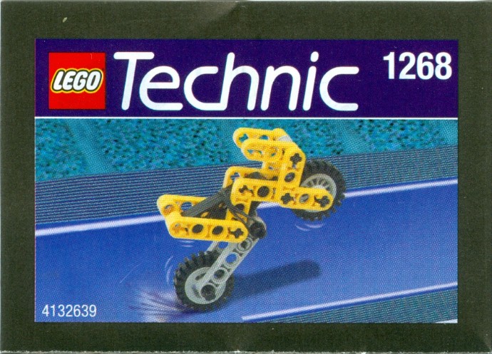 LEGO® Bike Blaster