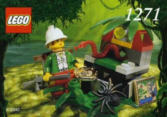 LEGO® Jungle Surprise