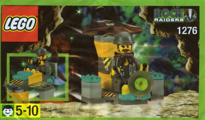 LEGO® Helicopter Transport