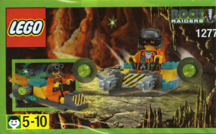 LEGO® Drill Craft