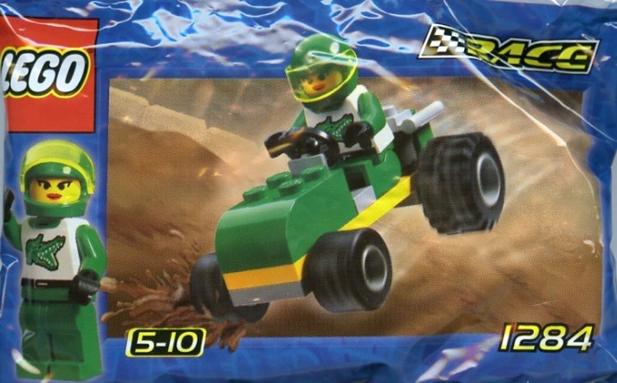 LEGO® Green Buggy