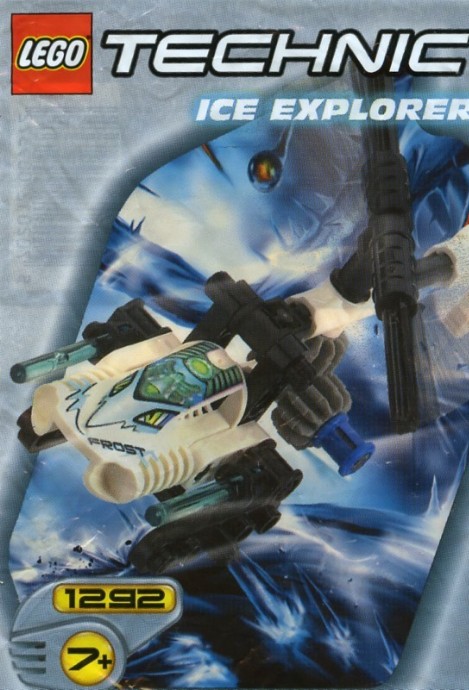 LEGO® Frost Flyer