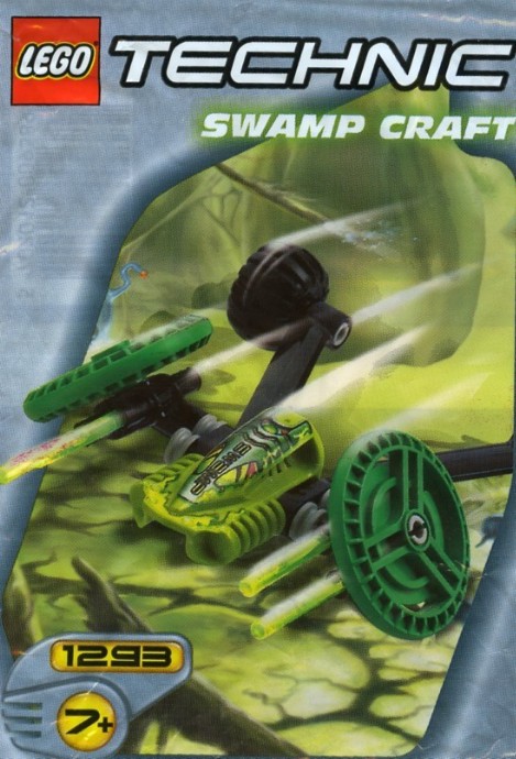 LEGO® Swamp Craft