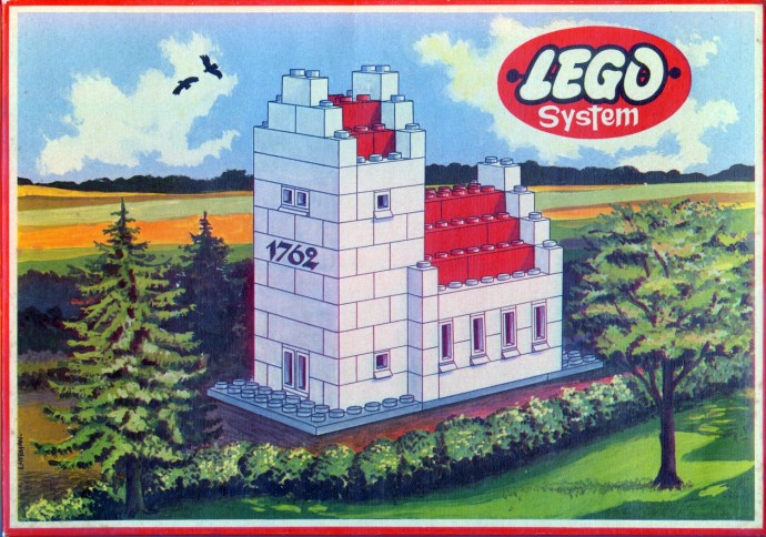 LEGO® Church