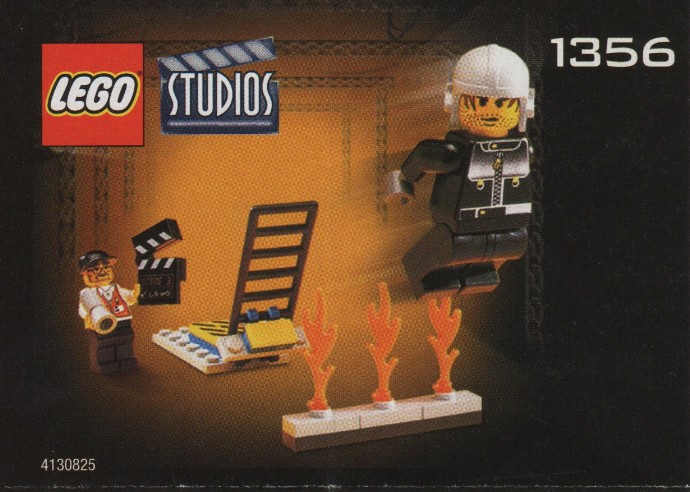 LEGO® Stuntman Catapult