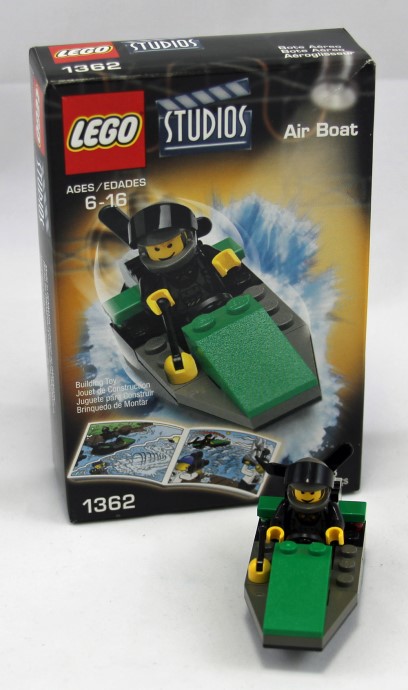 LEGO® Air Boat
