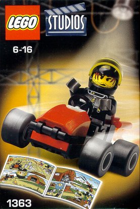 LEGO® Stunt Go-Cart