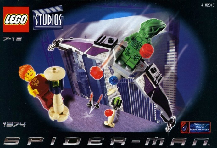 LEGO® Green Goblin