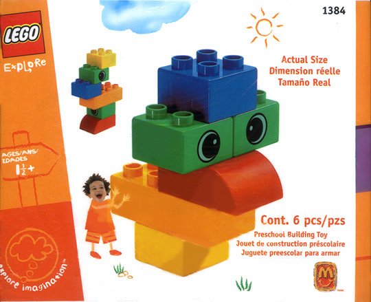 LEGO® Bird