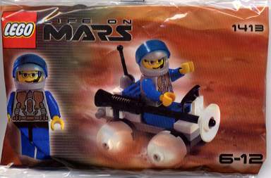 LEGO® Rover