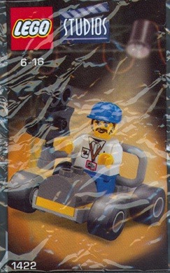 LEGO® Camera Cart