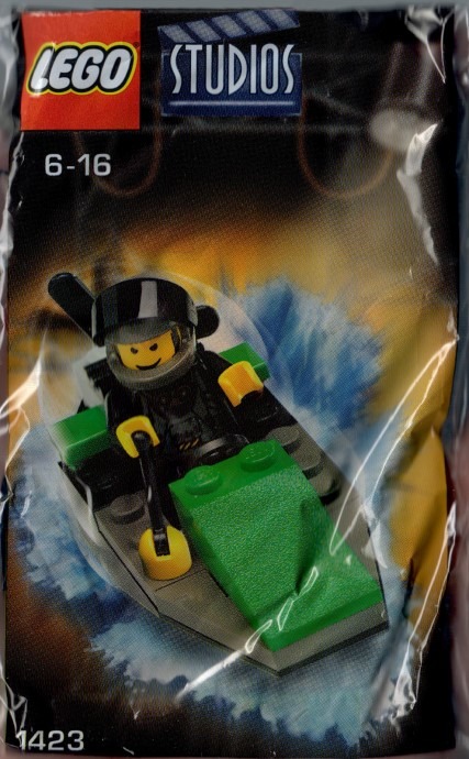 LEGO® Air Boat