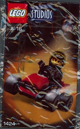 LEGO® Stunt Go-Kart
