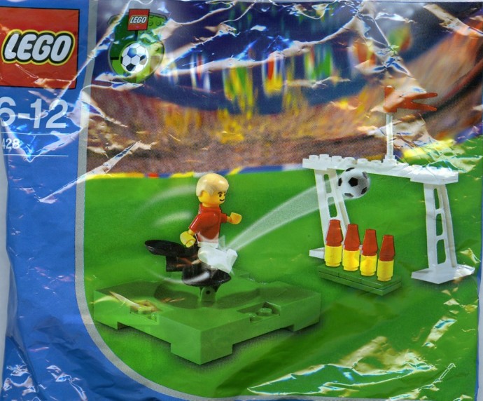 LEGO® Kick 'n' Score