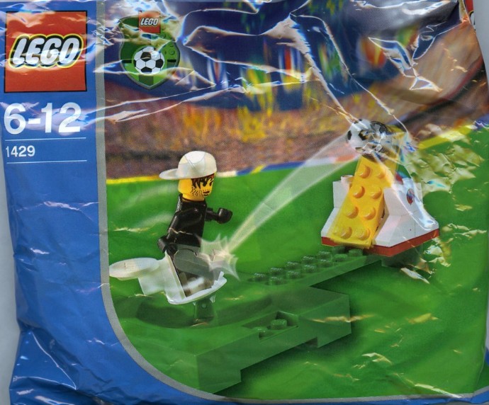LEGO® Goalkeeper Training