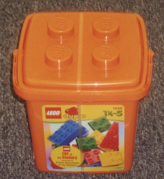 LEGO® DUPLO Bucket