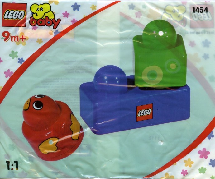 LEGO® Stack-n-Learn