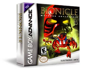 LEGO® BIONICLE: Matoran Adventures