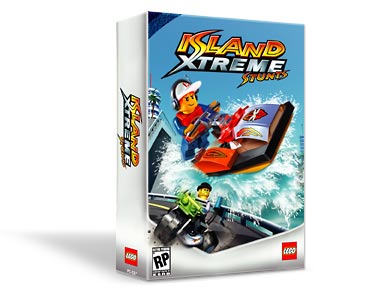 LEGO® Island Xtreme Stunts