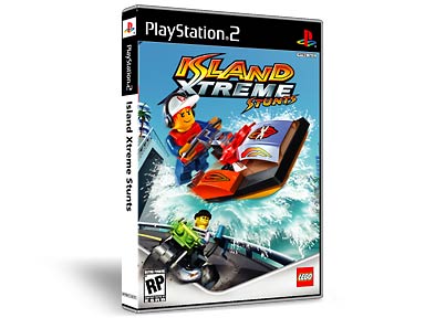 LEGO® Island Xtreme Stunts