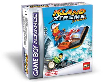 LEGO® Island Xtreme Stunts