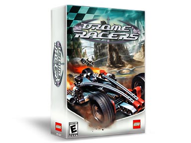 LEGO® Drome Racers