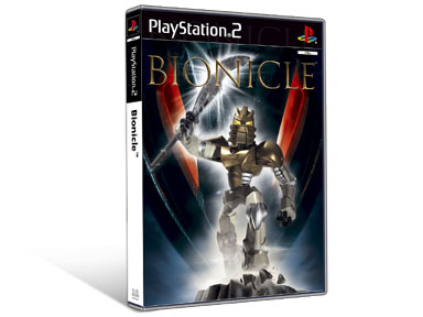 LEGO® BIONICLE: The Game