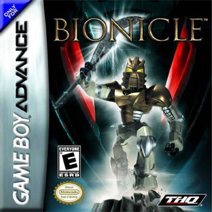LEGO® BIONICLE: The Game