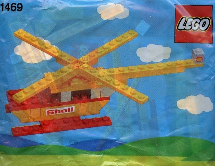 LEGO® Helicopter