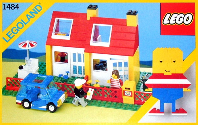 LEGO® Houses