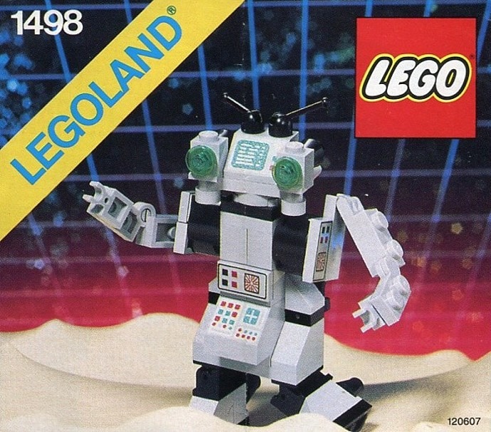 LEGO® Spy-Bot