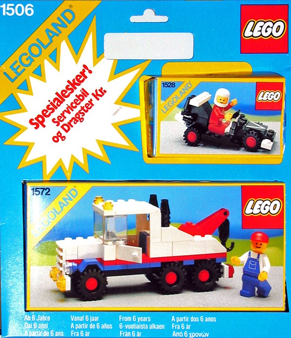 LEGO® Town Value Pack
