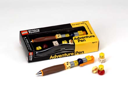 LEGO® Adventure Pen Series 1