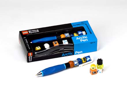 LEGO® Arctic Pen Series 2