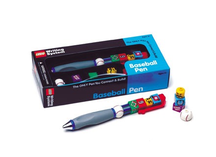 LEGO® Pen Baseball