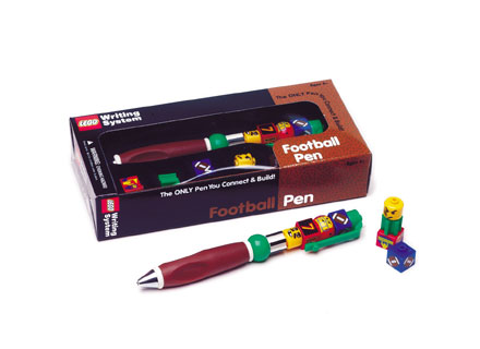 LEGO® Pen Football