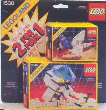 LEGO® Space Value Pack