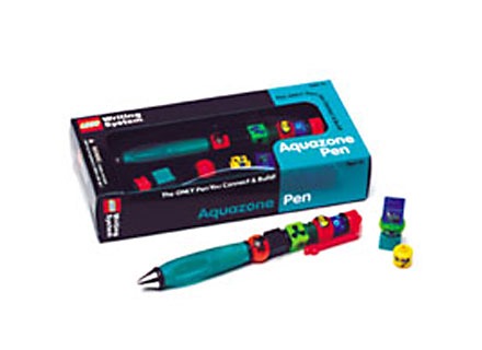 LEGO® Pen Aquazone