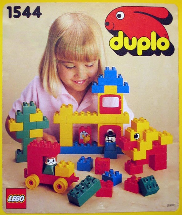 LEGO® Duplo Building Set