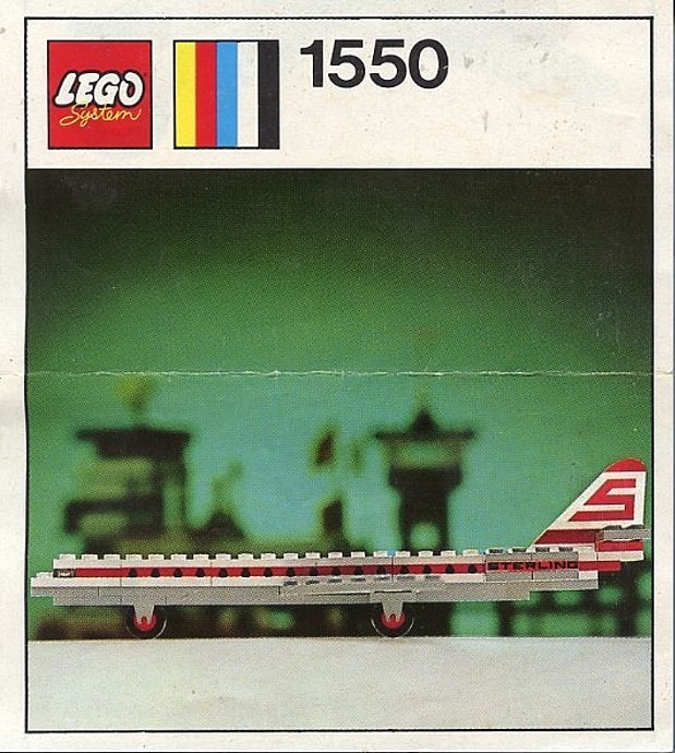 LEGO® Sterling Super Caravelle