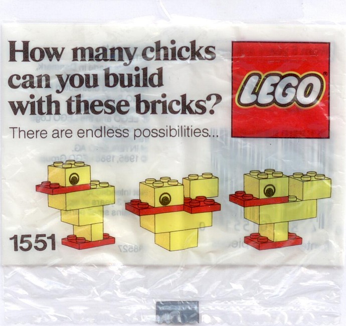 LEGO® Duck