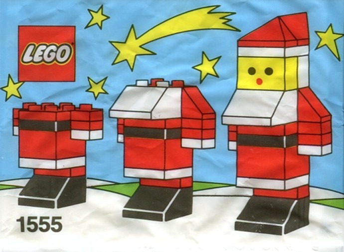 LEGO® Santa Claus