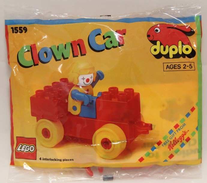 LEGO® Clown Car