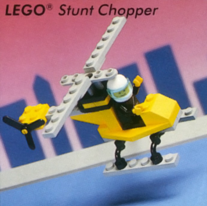 LEGO® Stunt Chopper